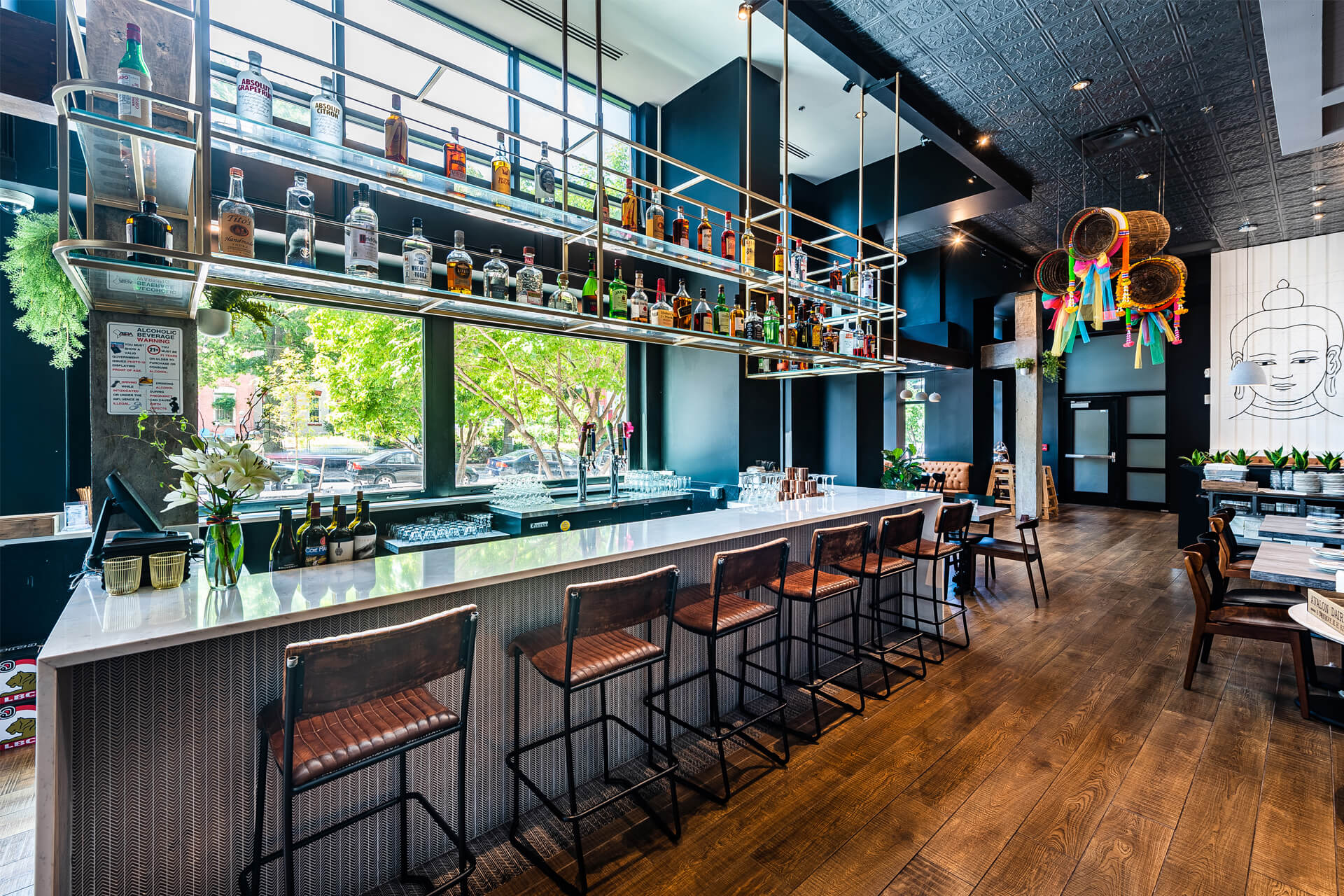 Laos restaurants near me